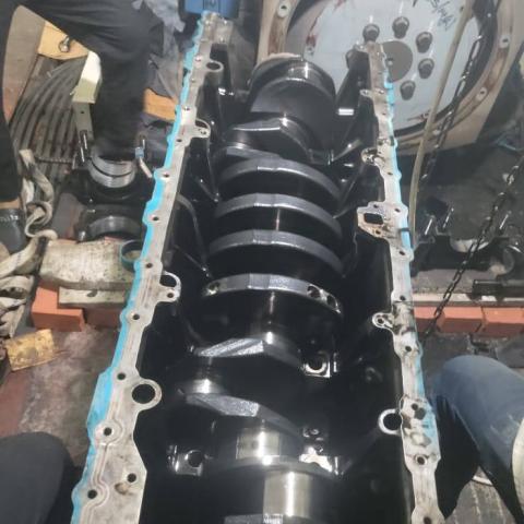 Assessment of 500KVA Diesel Generator