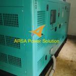 Supply, Installation and Commissioning of 150KVA Diesel Generator