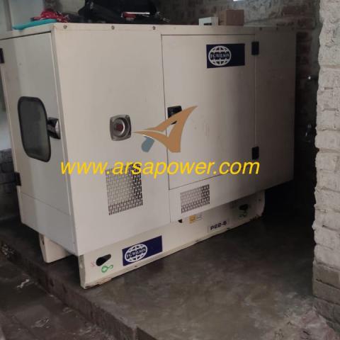 Supply of 22KVA Diesel Generator at Rangpur, Bangladesh