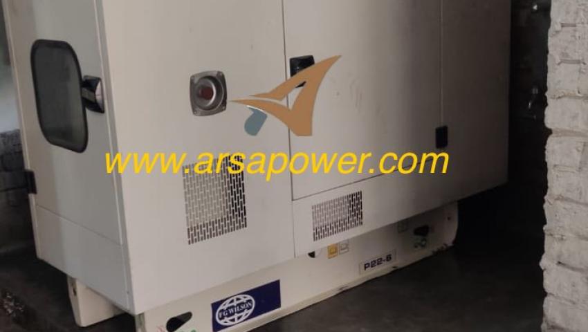 Supply of 22KVA Diesel Generator at Rangpur, Bangladesh
