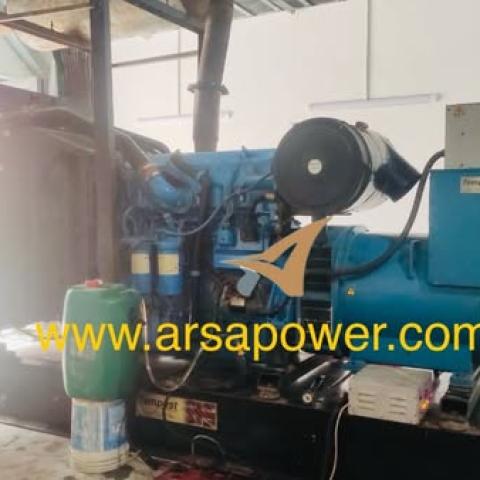 Rental Power of 500KVA Diesel Generator