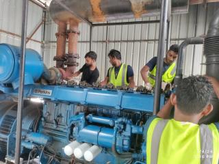 Maintenance & Trouble Shooting