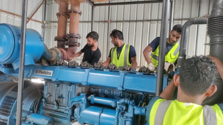 Maintenance & Trouble Shooting