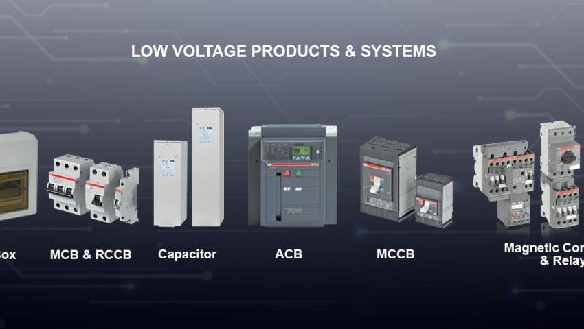 Low Voltage Accessories