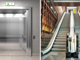 Elevator & Escalator