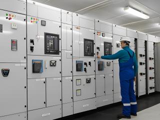 Electrical Panels