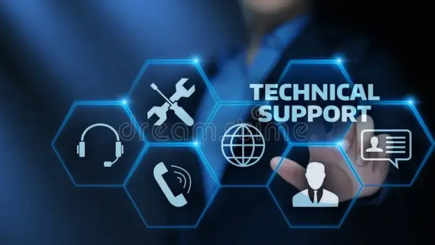 24x7 Support Service