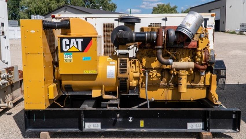 Diesel Generator (Reconditioned)